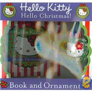 Hello Kitty, Hello Christmas! Book and Ornament
