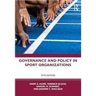 Governance and Policy in Sport Organizations