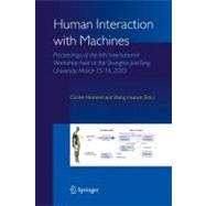 Human Interaction With Machines