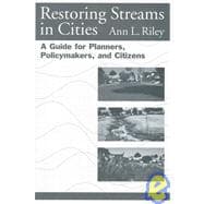Restoring Streams in Cities