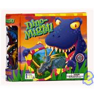 Groovy Tube Books: Dino-Might!