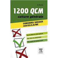 1 200 QCM Culture générale Concours sociaux