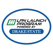 Drake State LPN Student Emblem (1 Pack)