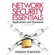 Network Security Essentials Applications and Standards