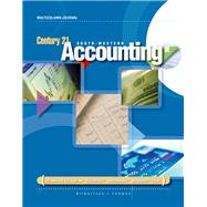 Century 21 Accounting: Multicolumn Journal