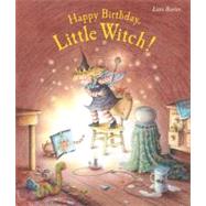 Happy Birthday, Little Witch!