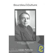 Bourdieu and Culture