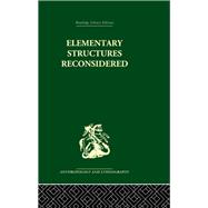 Elementary Structures Reconsidered