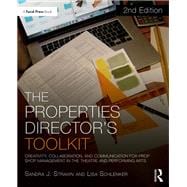 The Properties Director's Toolkit,9781351380430