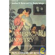 Jewish American Poetry