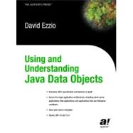 Using and Understanding Java Data Objects