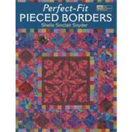 Perfect-fit Pieced Borders