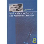 Marine Mammal Survey and Assessment Methods