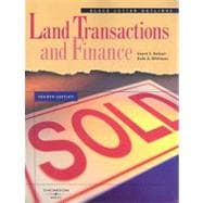 Land Transactions and Finance