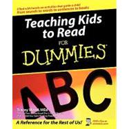 Teaching Kids to Read For Dummies