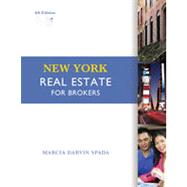 New York Real Estate for Brokers, 4th Edition
