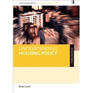 Understanding Housing Policy