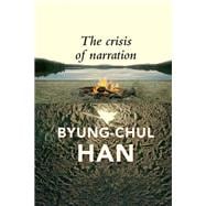 The Crisis of Narration book cover, ISBN 9781509560431