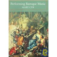 Performing Baroque Music