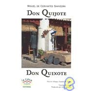 Don Quijote/ Don Quixote