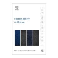 Sustainability in Denim