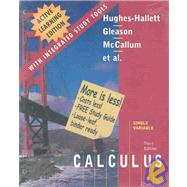 Calculus , 3rd Active Learning Edition