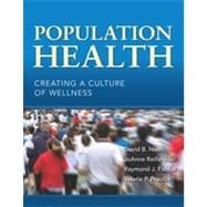 Population Health: Creating a Culture of Wellness