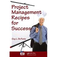 Project Management Recipes for Success