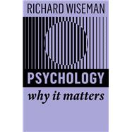 Psychology Why It Matters