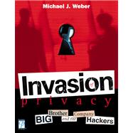 Invasion of Privacy! : Big Brother and the Company Hackers