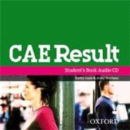CAE Result, New Edition  Class Audio CDs (2)