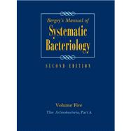 Bergey's Manual of Systematic Bacteriology