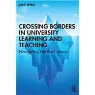 Crossing Borders in University Learning and Teaching