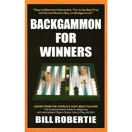 Backgammon For Winners, 3rd Edition