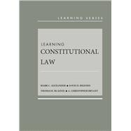 Learning Constitutional Law(Learning Series)