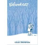 Blankets: An Illustrated Novel