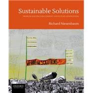 Sustainable Solutions Problem Solving for Current and Future Generations