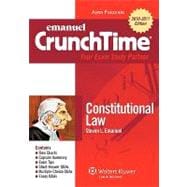 Constitutional Law Crunchtime 2010