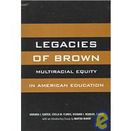 Legacies Of Brown
