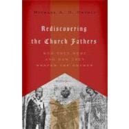 Rediscovering the Church Fathers
