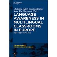 Language Awareness in Multilingual Classrooms in Europe