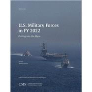 U.S. Military Forces in FY 2022