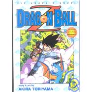 Dragon Ball Z, Volume 10
