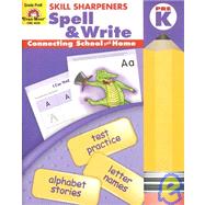 Spell & Write, Pre-kindergarten