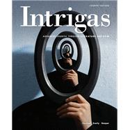 Intrigas 4e Supersite Plus + Sup Lit(5M)