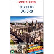 Insight Great Breaks Oxford