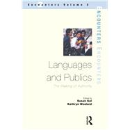 Languages and Publics: The Making of Authority