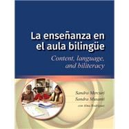 La ensenanza en el aula bilingue