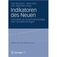 Indikatoren des Neuen