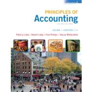 Loose-leaf Principles of Accounting Volume 1 Ch 1-12 with Annual Report